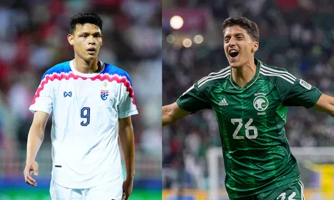 Nhận định, dự đoán kết quả Asian Cup 2023 trận Saudi Arabia vs Thái Lan, 22h00 ngày 25/1