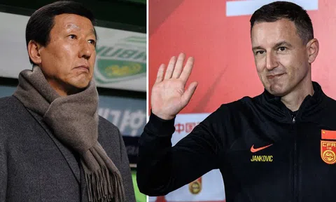 Trung Quốc sa thải HLV sau thất bại ở Asian Cup 2023, lộ diện người thay thế