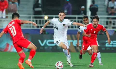 Kịch bản khiến Indonesia dừng bước tại Asian Cup 2023