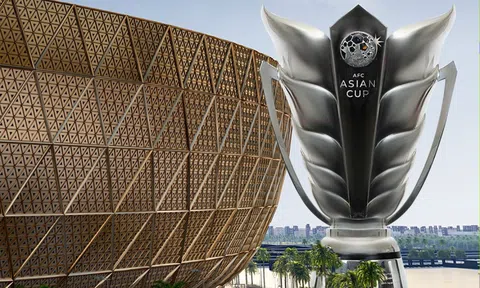 Danh sách 16 đội tuyển vượt qua vòng bảng Asian Cup 2023