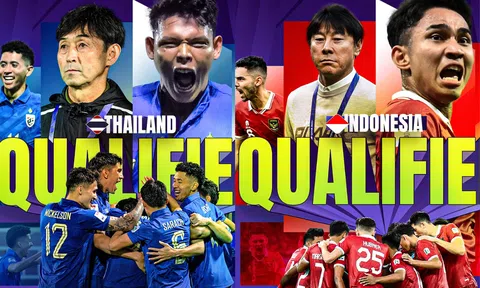 Asian Cup 2023: Tuyển Thái Lan và Indonesia đi tiếp, CĐV Đông Nam Á phản ứng ra sao?