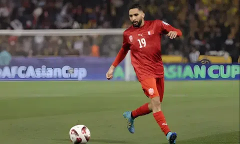 Một cầu thủ dương tính doping tại Asian Cup 2023