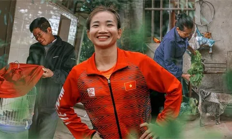 Chuyện thưởng Tết của VĐV Thể thao Việt Nam: Buồn vui lẫn lộn