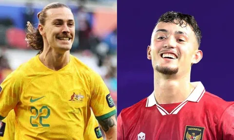 Nhận định, dự đoán kết quả Asian Cup 2023 trận Úc vs Indonesia, 18h30 ngày 28/1