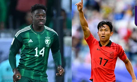 Nhận định, dự đoán kết quả Asian Cup 2023 trận Saudi Arabia vs Hàn Quốc, 23h00 ngày 30/1