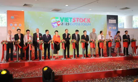 Vietstock 2023: Cơ hội hợp tác phát triển ngành chăn nuôi bền vững