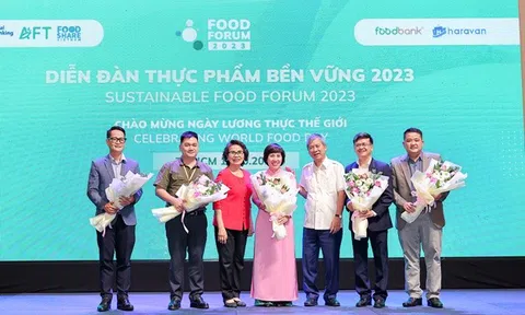 Diễn đàn Thực phẩm Bền vững 2023 và Food Hero Awards 2023