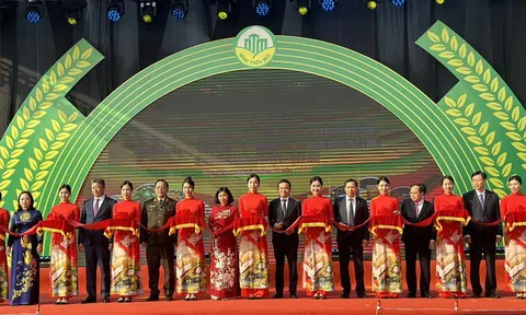 Triển lãm thương mại và giới thiệu sản phẩm OCOP làng nghề 2023