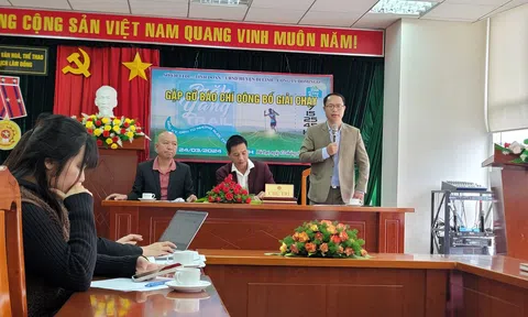 Brăh Yàng Trail khám phá vẻ đẹp thiên nhiên hoang sơ của vùng đất Di Linh