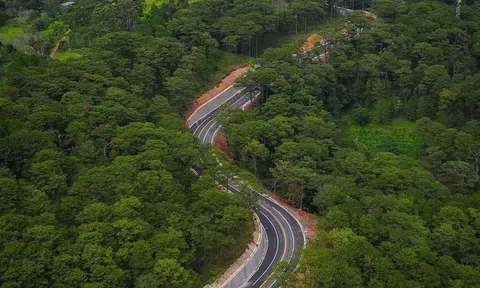 Lâm Đồng: Thống nhất cho phép thông xe toàn bộ tuyến đèo Prenn trước Tết Nguyên đán 2024