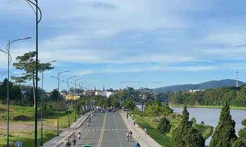 Lâm Đồng: Nâng cấp và mở rộng hạ tầng giao thông