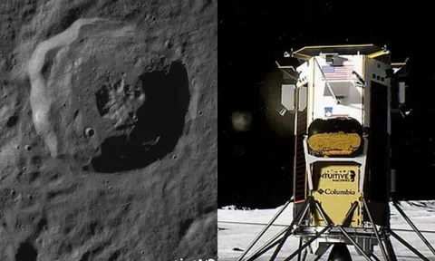Ngã ngửa với tuyên bố của NASA về bí mật che giấu trên mặt trăng