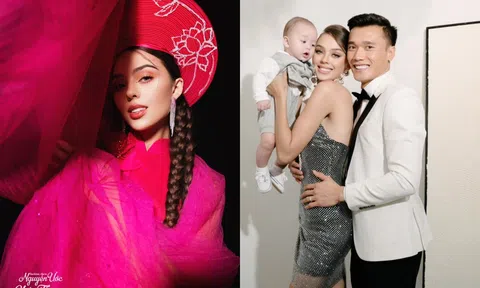 Vợ Tây hóa nàng thơ Việt khiến Bùi Tiến Dũng thốt lên đầy bất ngờ, CDM xuýt xoa