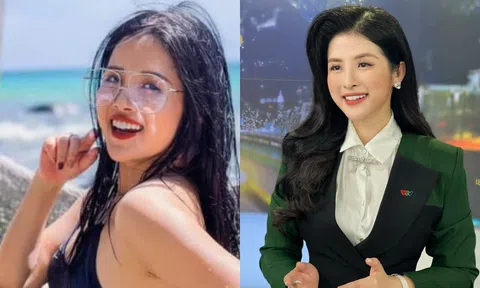 'Lóa mắt' trước độ giàu và chịu chơi của nữ 'BTV trẻ nhất VTV' Hải Vân