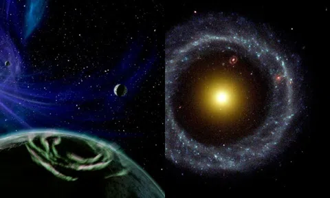 3 vật thể kỳ quái nhất trong không gian khiến các nhà khoa học kinh ngạc
