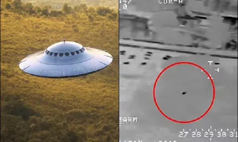 Thêm nghiên cứu gây sửng sốt về UFO, tiết lộ điểm nóng tại Mỹ: Dấy lên nỗi sợ 'người ngoài hành tinh'