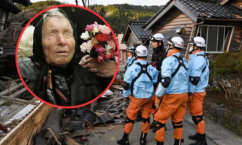 Những dự đoán rợn người của bà Baba Vanga đã ứng nghiệm đầu năm 2024, ai nấy choáng váng