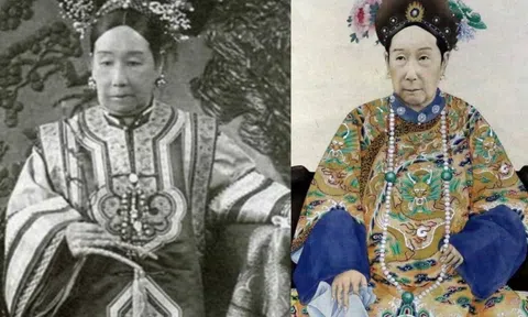 Vén màn lối sinh hoạt của Từ Hi Thái Hậu khiến người hầu 'sợ xanh mặt', hậu thế rúng động