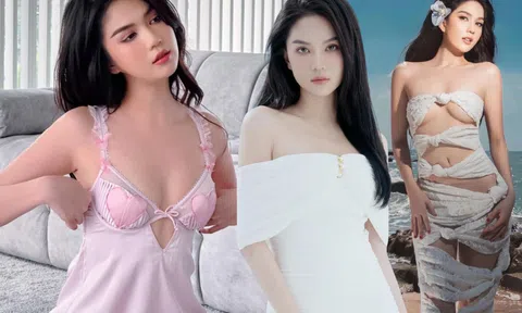 Không nhận ra Ngọc Trinh sau biến cố, diện đồ mỏng như cánh gián: Nhan sắc đỉnh miễn chê