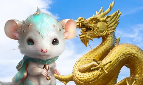 Chúc mừng 4 con giáp có quý nhân chống lưng năm 2024, vận số đỏ chót, còng lưng 'gánh tài lộc' về nhà