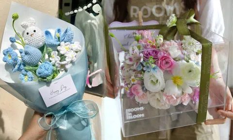 Bật mí những món quà tặng 8/3 độc lạ, hot trend 2024: Phái nữ nhận một lần là nhớ mãi