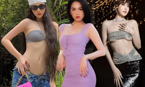 Chán hở bạo, Ngọc Trinh mấy nay ngoan hiền lạ thường: Loạt ảnh mới khiến fan trố mắt 'xinh như thần tiên tỷ tỷ'