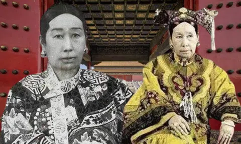 Từ Hi Thái hậu nói 1 câu trước khi băng hà, vài chữ cũng đủ khiến hậu thế bàng hoàng: Đề phòng hiểm họa?