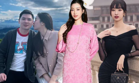 Vén màn cuộc sống làm dâu hào môn của Đỗ Mỹ Linh, sắc vóc sau sinh có gây thất vọng?