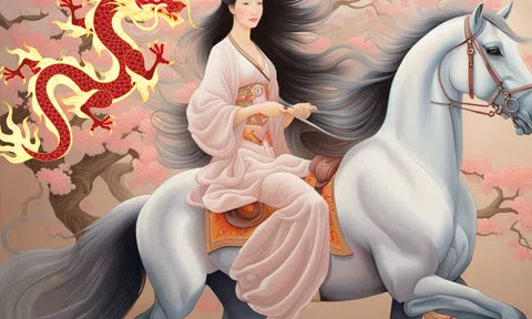 Đổi vận nhanh hơn gió, 4 con giáp sau chuẩn bị đón lộc: Rung đùi cũng dễ ra tiền, tình duyên đỏ chót