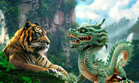 4 con giáp được Thần Tài ban phước lớn vào tháng 4, vượng khí ập về như lũ: Làm gì cũng nên!