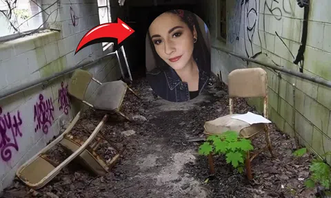 Ớn lạnh: Vào bệnh viện bỏ hoang hơn 220 năm, cô gái há hốc với đồ vật gây 'sởn người', nghi ‘ma ám’?