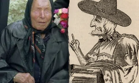 Vén màn nơi ở kỳ quái của người được mệnh danh là 'bản sao Baba Vanga', ai nhìn cũng lạnh sống lưng