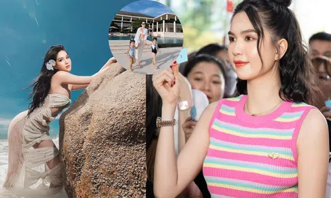 Ngọc Trinh 'thoát kén' bất ngờ, chẳng hớ hênh vẫn gây thương nhớ với nhan sắc cực phẩm