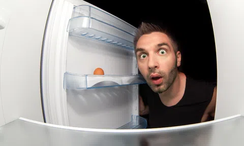 Nút 'bí mật' trong tủ lạnh giúp thực phẩm tươi lâu hơn nhưng ít người biết, kiểm tra ngay!