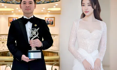 Đỗ Mỹ Linh chứng minh 'quyền lực nóc nhà', Chủ tịch CLB Hà Nội hôm nay lạ lắm!