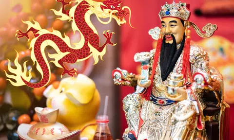 Giàu như vũ bão: 5 con giáp này tuần sau nhớ mở cửa đón Thần Tài, hút cạn lộc trời