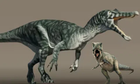 Tìm thấy loài khủng long khổng lồ, sở hữu sức mạnh cực khủng: 1 bí ẩn khoa học bị đánh thức