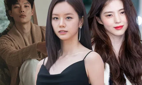  NÓNG: Han So Hee vạch rõ quan hệ với Ryu Jun Yeol, nói về Hyeri khiến cõi mạng Châu Á dậy sóng