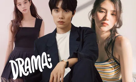 Tóm tắt drama tình ái của Han So Hee, Ryu Jun Yeol và Hyeri: Cỡ nào mà gây bão MXH Châu Á?