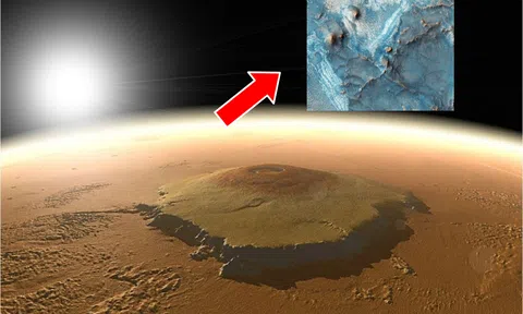 6 địa điểm đáng kinh ngạc khi du lịch trên sao Hỏa: Núi cao gấp 5 lần đỉnh Everest, cồn cát ma và hơn thế!