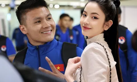 Quang Hải chuẩn bị vào trận đấu với ĐT Indonesia, Chu Thành Huyền đăng bài thâm thúy 1 chuyện