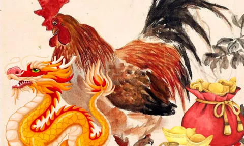 Thần Tài đã định: 5 con giáp trút sạch đen đủi, đổi đời phút mốt, vét sạch lộc 4 phương 8 hướng