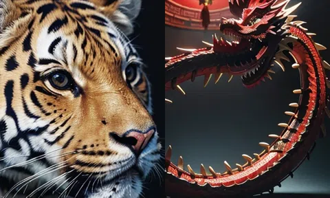 Chúc mừng 4 con giáp là 'con cưng' của Thần Tài, quét sạch lộc thiên hạ vào nhà