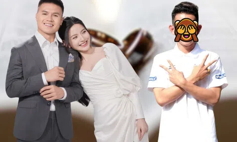 HOT: Sau Quang Hải, thêm 1 cầu thủ đình đám cưới vợ, hội chị em 'khóc như mưa' vì quá sốc