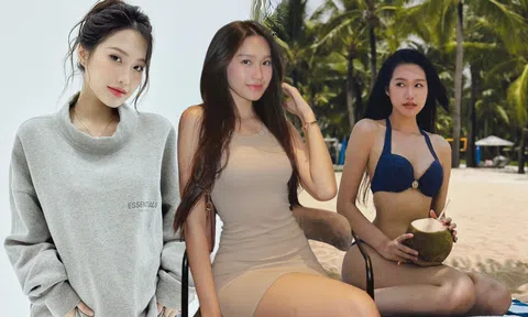 Doãn Hải My khoe nhan sắc 'diễm mỹ tuyệt luân',  đỉnh cỡ này bảo sao Đoàn Văn Hậu mê đắm