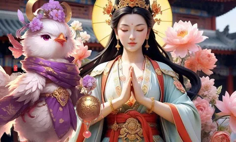 Cưới phụ nữ 4 tuổi này như rước Thần Tài vào nhà, mệnh tựa vàng ròng, dễ sắm máy đếm tiền