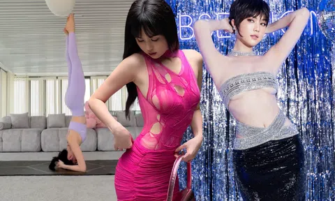 Ngọc Trinh diện đồ bó chẽn khoe dáng nuột nà, dân tình trầm trồ trước 1 điểm