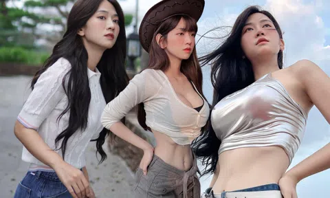 Thoát mác gái hư, Lê Bống nay đẹp như 'thần tiên tỷ tỷ' : Dân tình sốc visual, dụi mắt nhận không ra