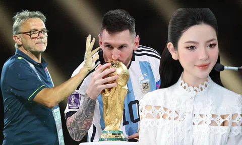 Hậu trường thể thao ngày 22/3: HLV Troussier nhận 'trái đắng', sao thể thao bị bắt, Mbappe mắng Messi