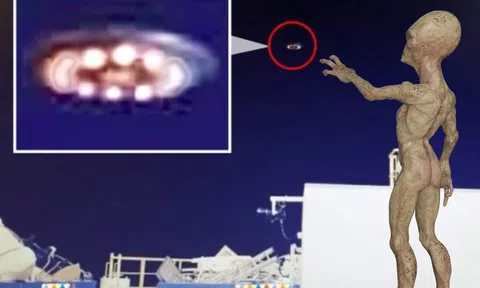 Rùng rợn lời kể của người dân sống quanh 'căn cứ người ngoài hành tinh', kỳ quái nhất là dấu vết UFO